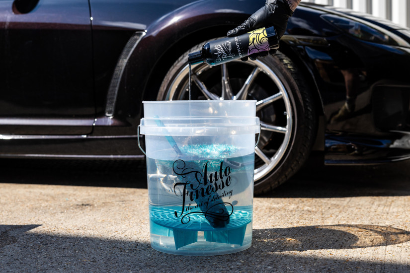 Revolution Wheel Soap 500ml